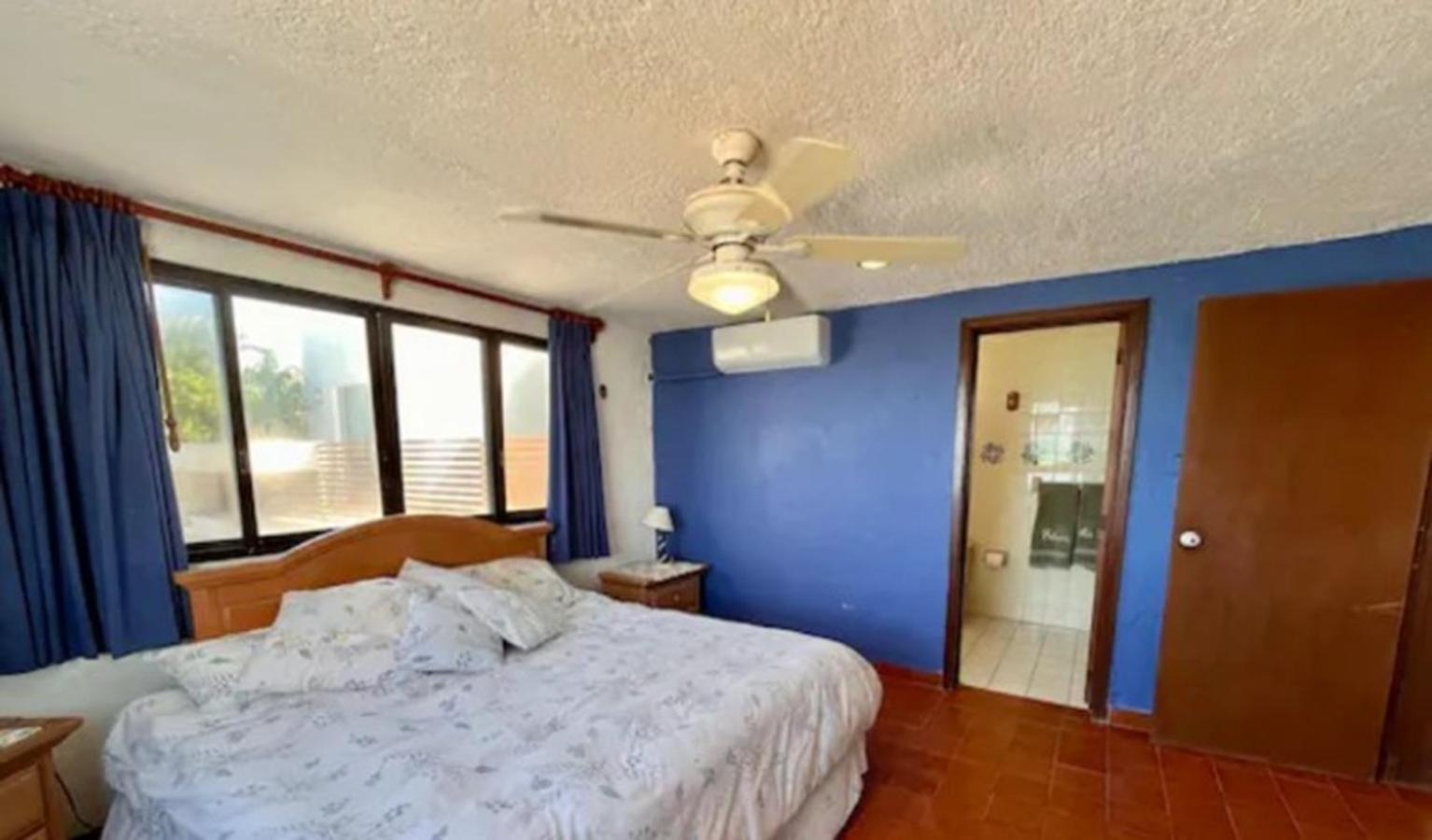 Don Lalo, Family Villa With Sandy Beach At Your Feet. Прогресо Екстериор снимка