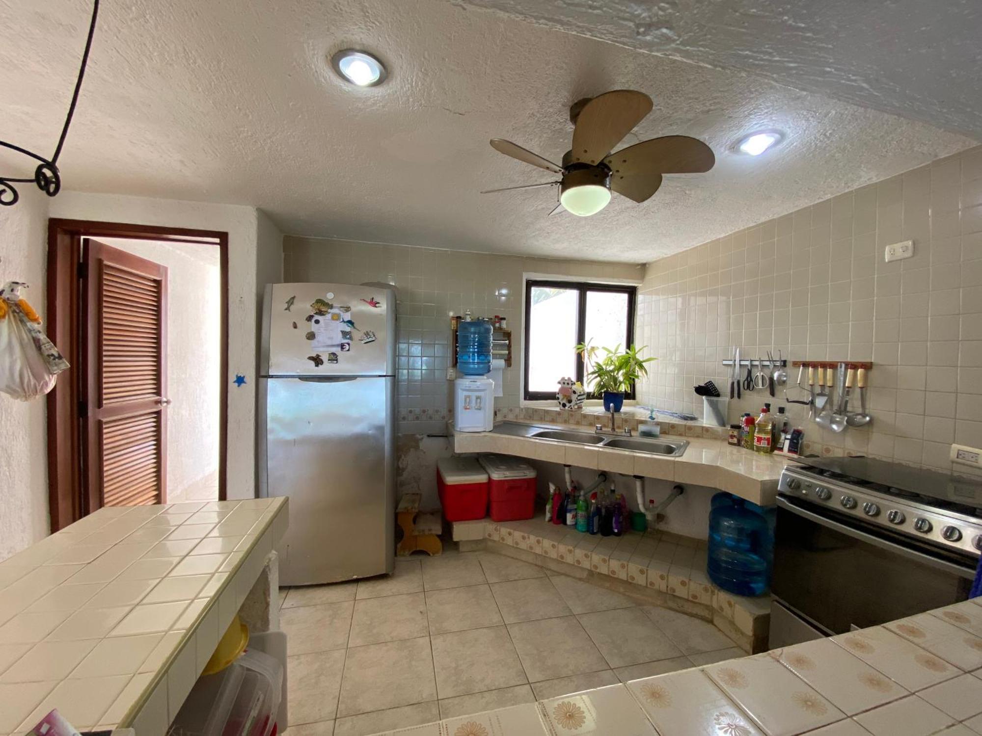 Don Lalo, Family Villa With Sandy Beach At Your Feet. Прогресо Екстериор снимка