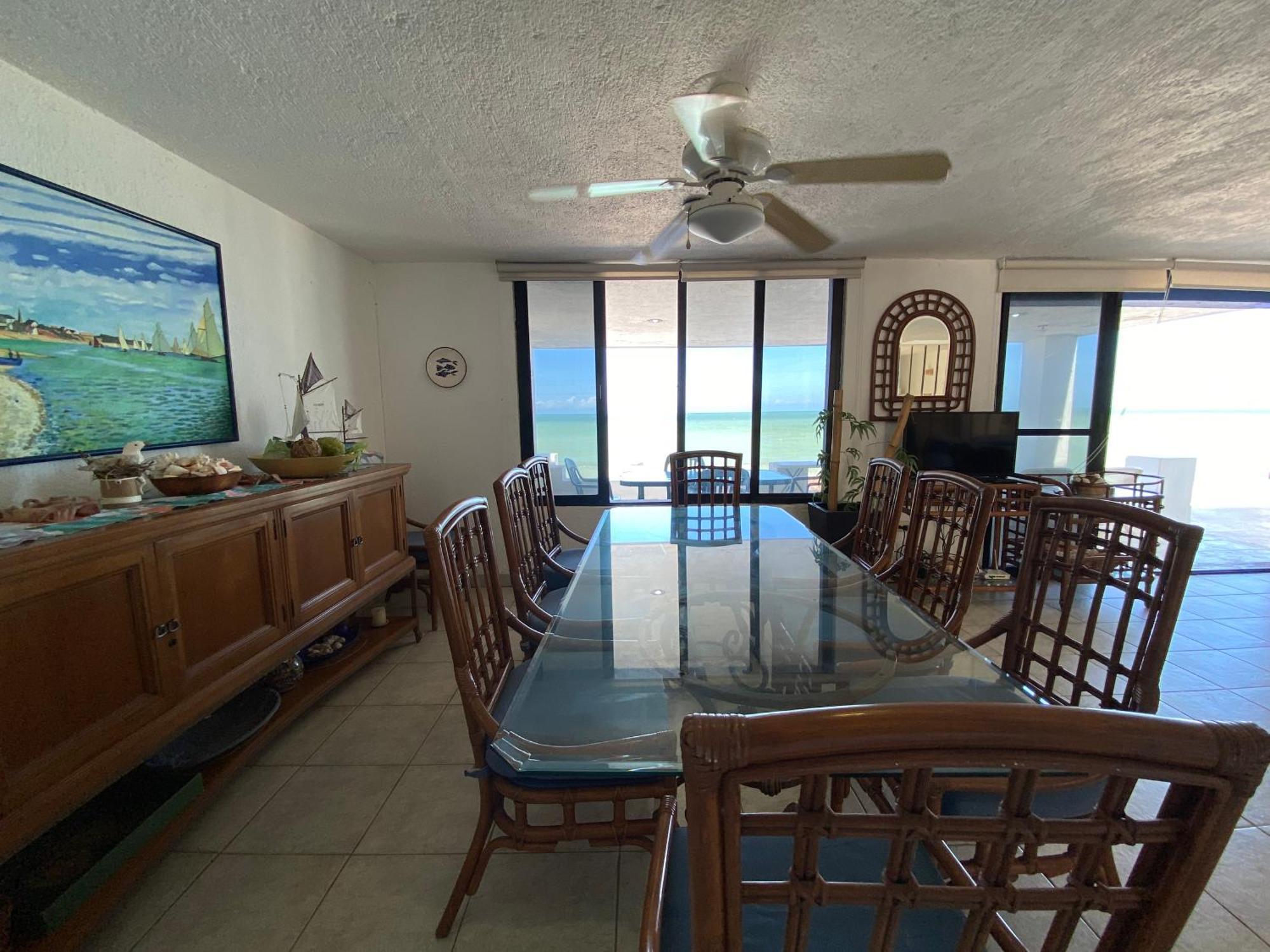Don Lalo, Family Villa With Sandy Beach At Your Feet. Прогресо Екстериор снимка
